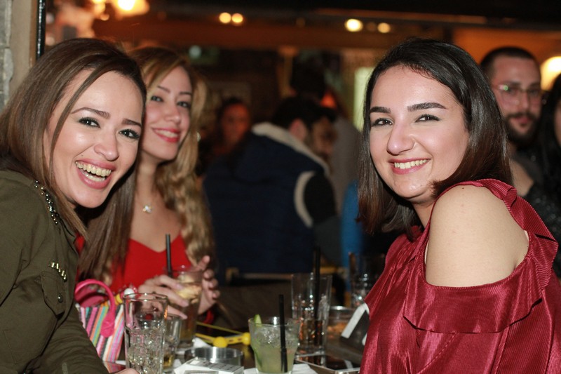 80's Night at Bar 35